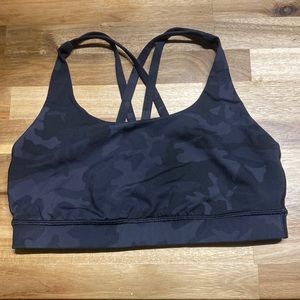 Lululemon sports bra